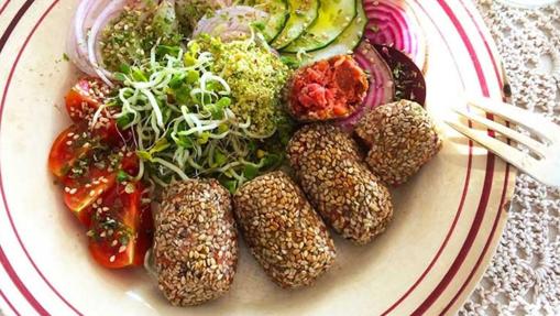 Siete recetas de croquetas saludables y fáciles de preparar