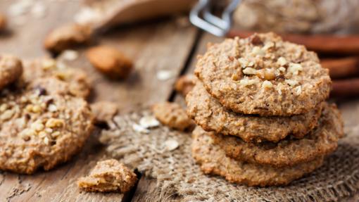 Galletas de avena