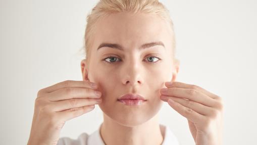 Yoga facial