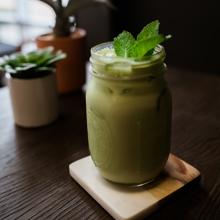 Batido verde