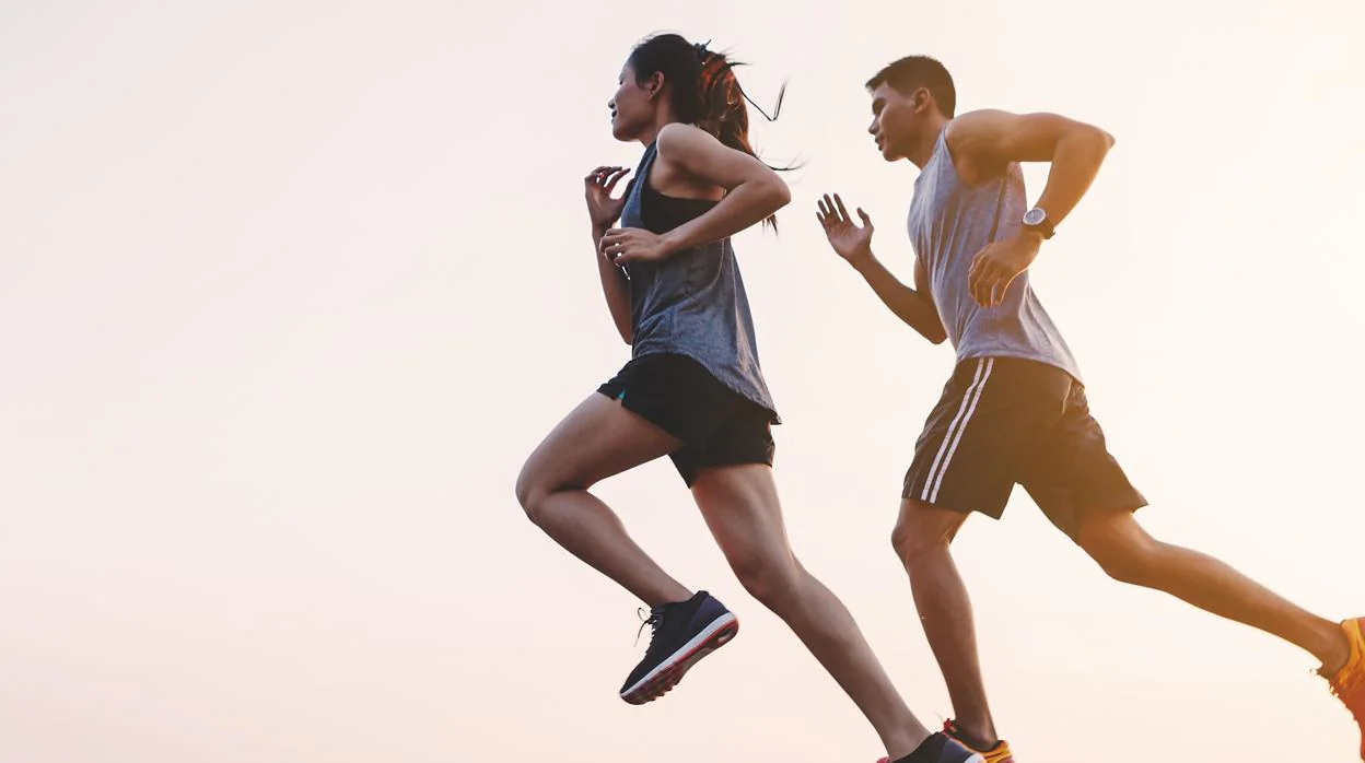 Correr tienen mulltitud de beneficios para nuestro cuerpo