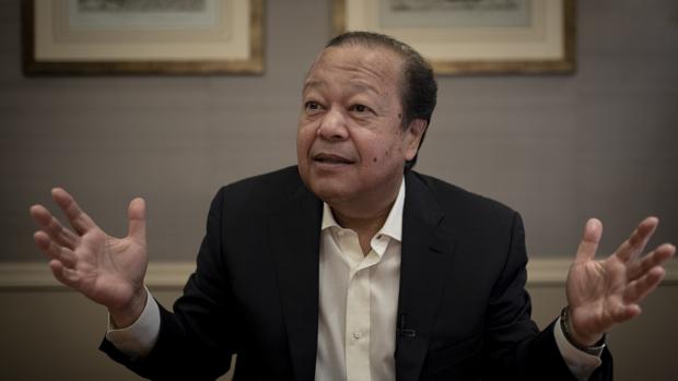 Prem Rawat: «No hace falta irse a un monasterio para encontrar la paz»