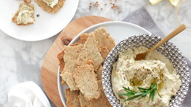 Paté de alcachofa: la forma de comer esta verdura que nunca imaginaste