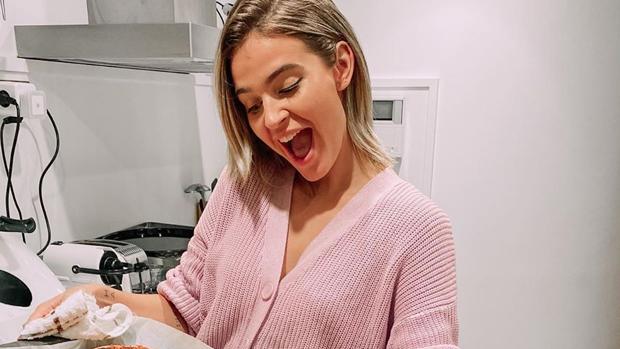 La receta de las galletas que no engordan de Laura Escanes (con cuatro ingredientes)