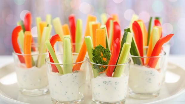 Siete recetas con yogur que no tendrás que comer con cuchara