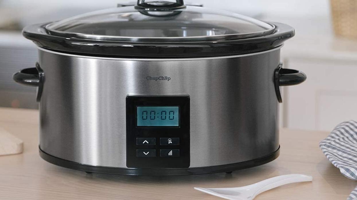 Gana esta fantástica «slow cooker» para disfrutar de las recetas de siempre