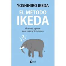 Portada de «El método Ikeda»