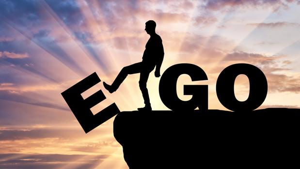 Peldaño 22: «El ego es un veneno y es una tentación beberlo»