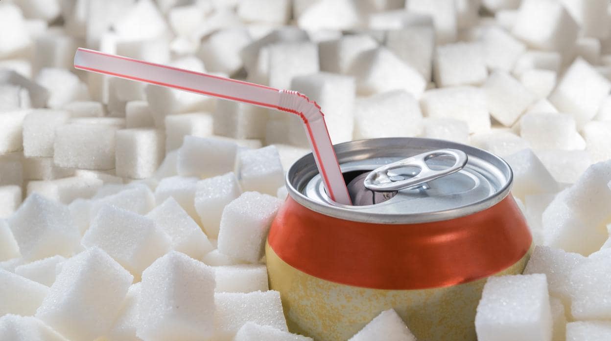 El exceso de azúcar en las bebidas que existen en el mercado es una de las preocupaciones que los autores expresan en «Beber sin sed»