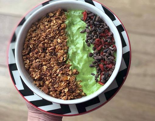 Morning bowls: 6 ideas de desayunos originales