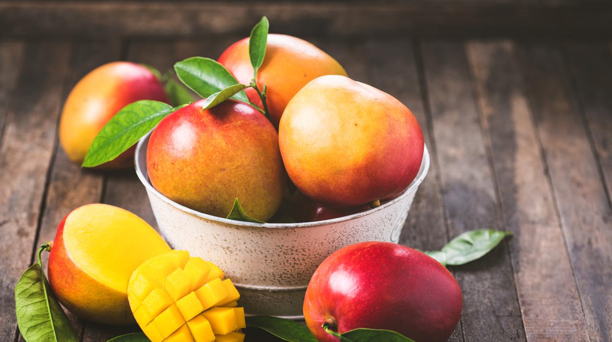 Mango: variedades, beneficios y cómo comerlo
