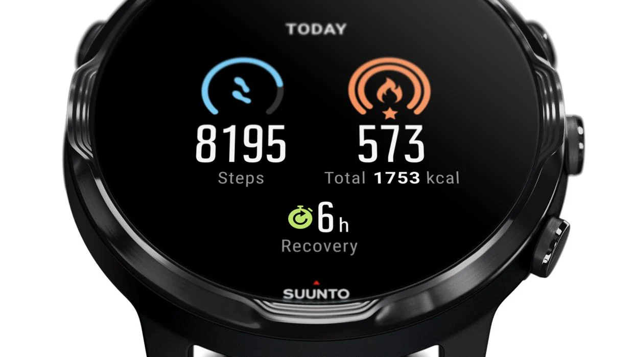 Suunto 7 - Smartwatch deportivo con GPS