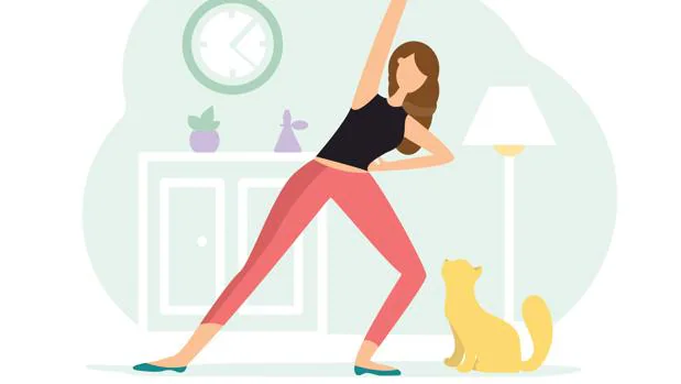 Cinco plataformas de entrenamientos on line para hacer ejercicio en casa o donde quieras