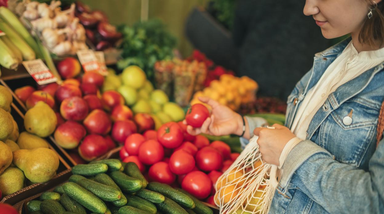 Los vegetales son alimentos bajos en grasas y alto contenido en agua, fibra dietética y minerales y vitaminas