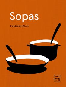 Portada de «Sopas»