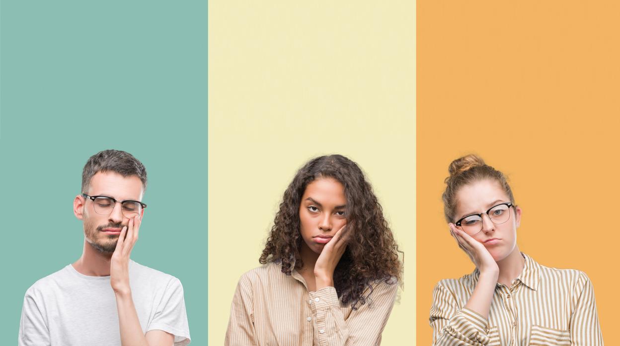 Muchas veces no explicamos que nos sentimos mal, por miedo a que los demás se preocupen demasiado