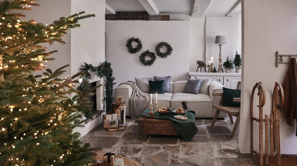Cómo decorar tu casa por Navidad.