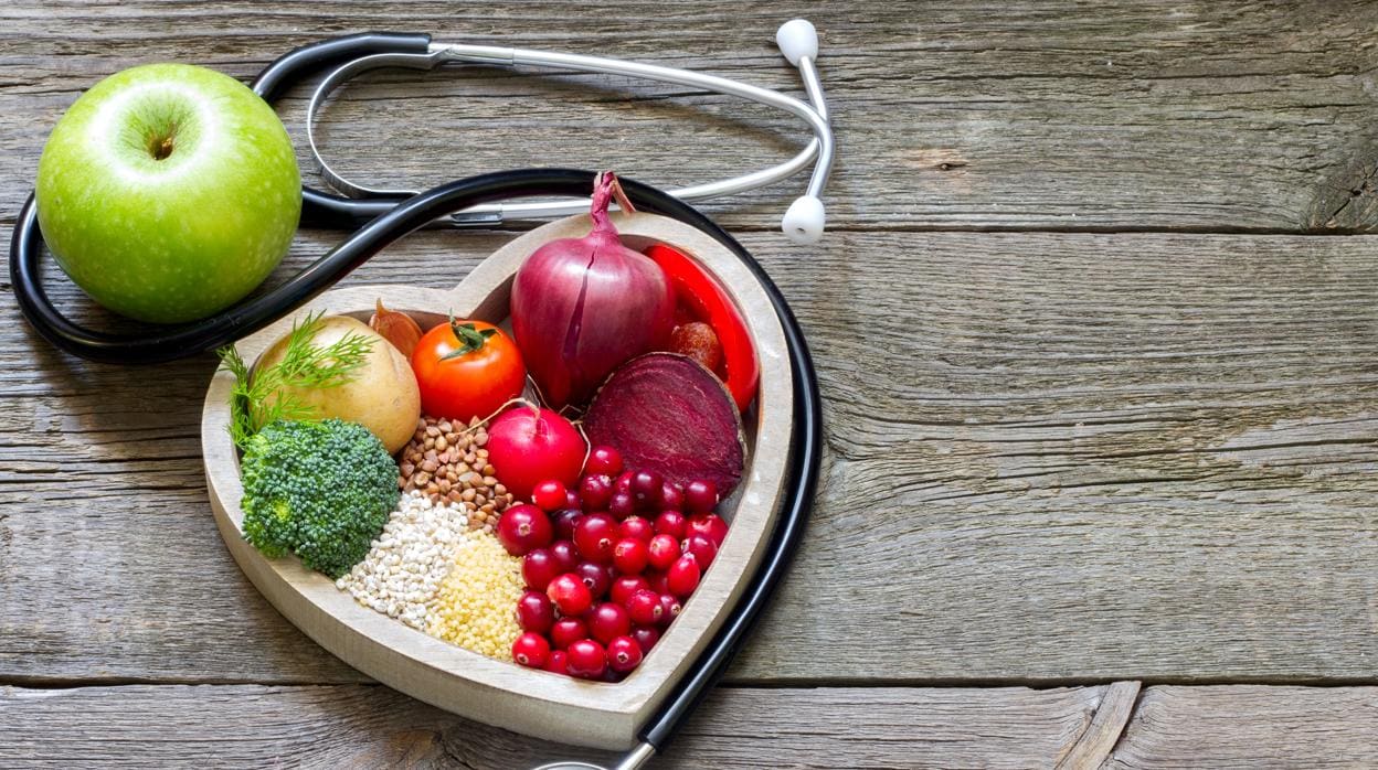 Beneficios de los frutos rojos para la salud del corazón
