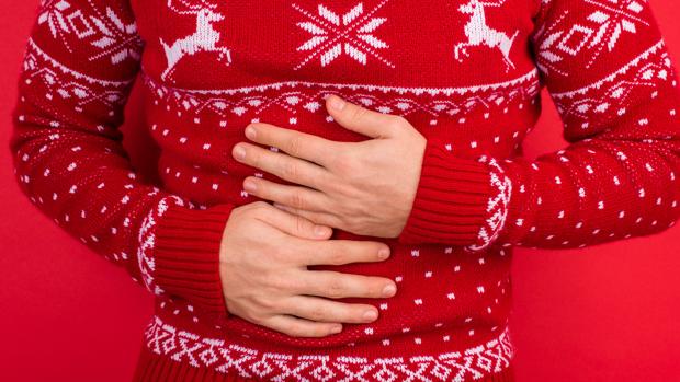 Cómo preparar el estómago para evitar las molestias digestivas en Navidad