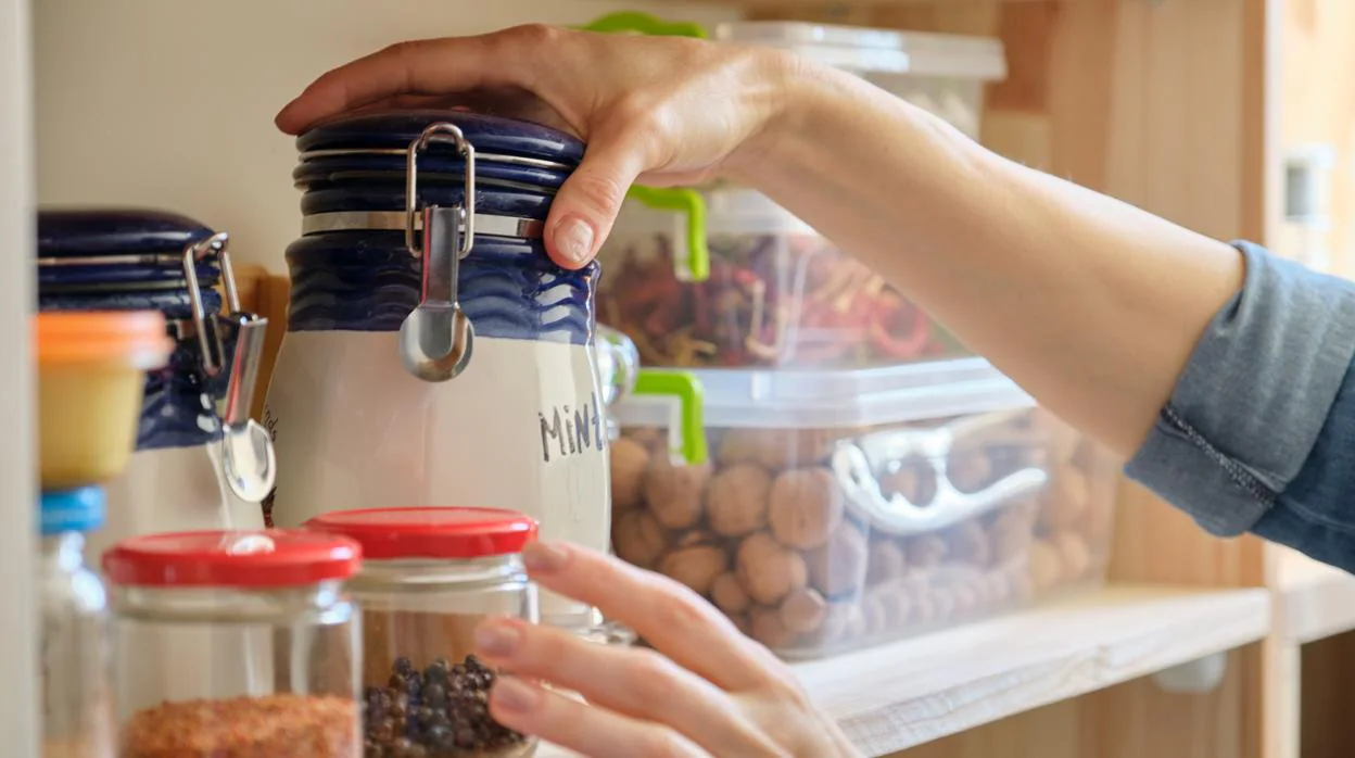 Tarros de cristal: conserva tu comida en la nevera por más tiempo
