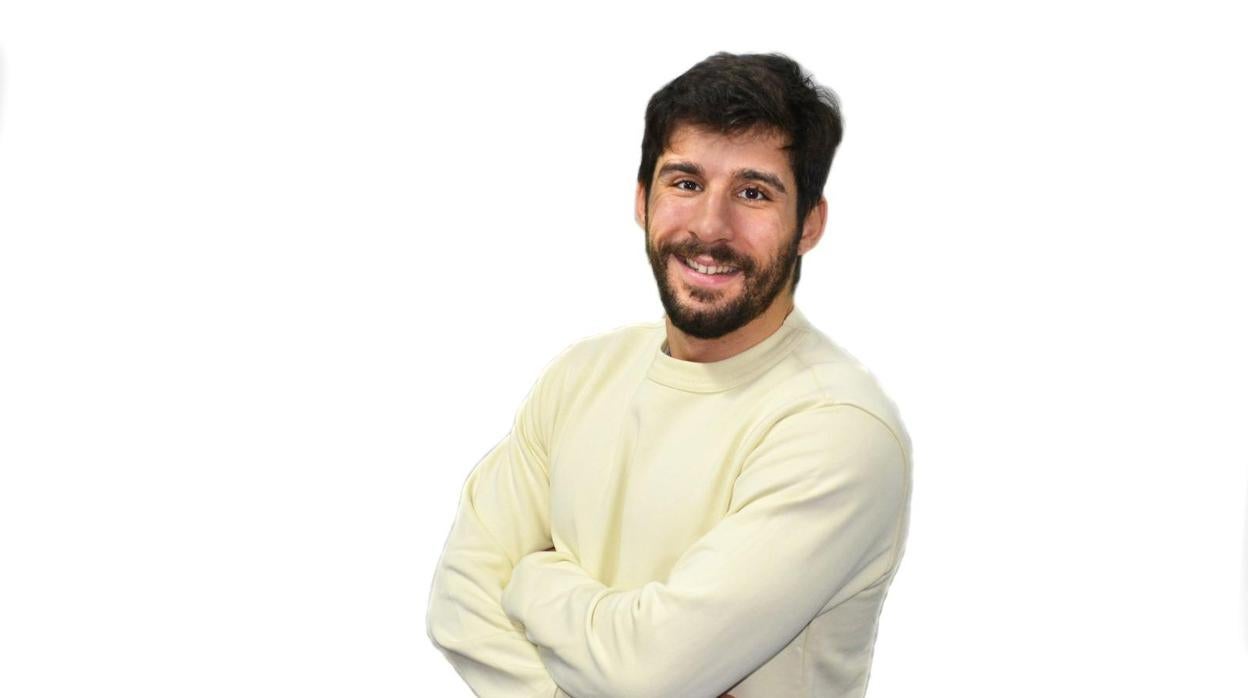 Saúl Sánchez, nutricionista y autor de «Cómo morir joven lo más tarde posible»