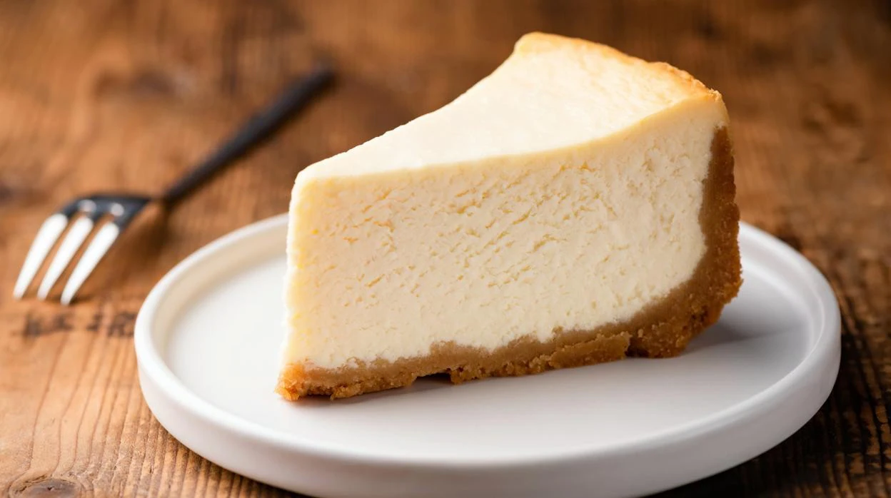 Seis recetas de tartas de queso saludables