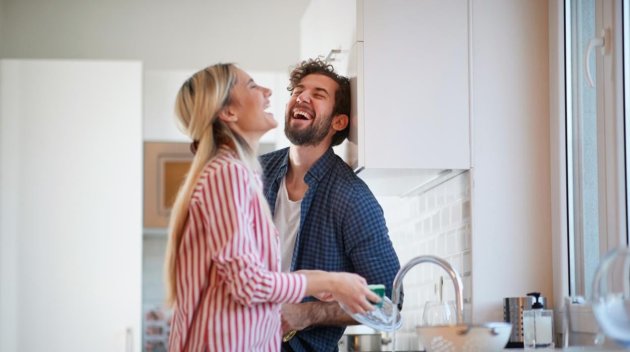 El factor más importante para mantener el orden en una casa es el establecimiento de rutinas