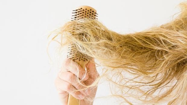 ¿Es posible evitar el encrespamiento de pelo?
