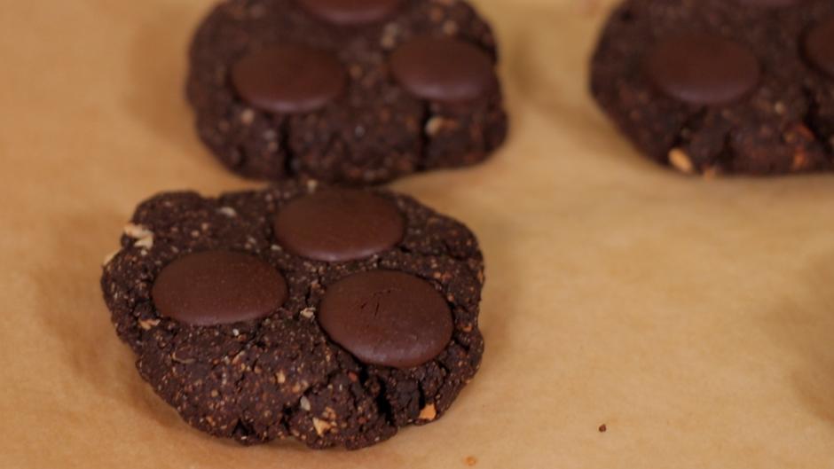 La receta de las galletas de chocolate irresistibles con la que triunfa el Chef Bosquet
