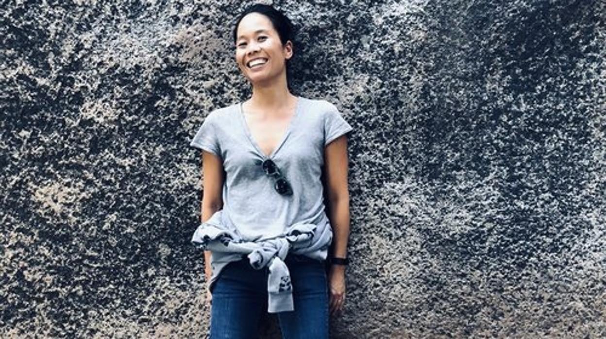 Bonnie Tsui, periodista y autora de 'Por qué nadamos'
