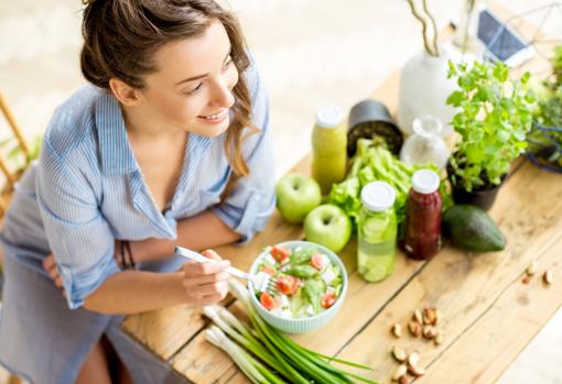 Ortorexia: lo que puede pasar si comer sano se te va de las manos