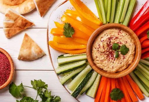 Hummus, guacamole y untables vegetales envasados: cuáles son los más saludables
