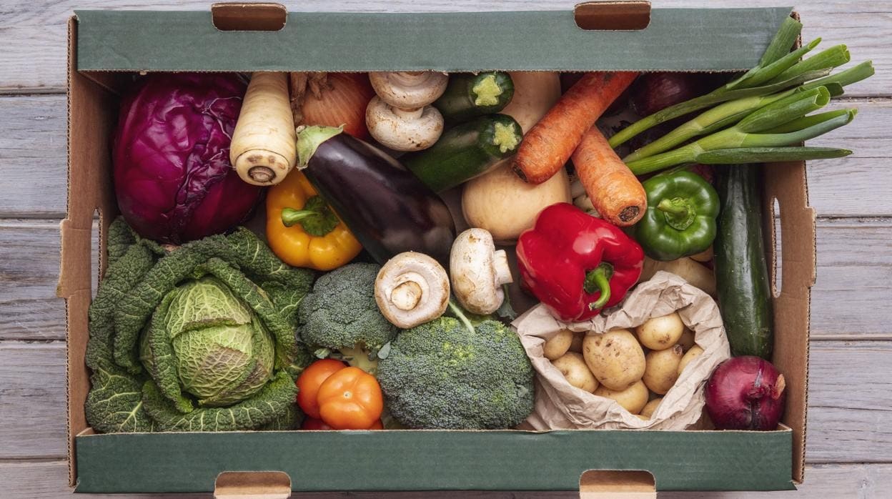 Del huerto a tu puerta: la manera más sostenible de comer verduras