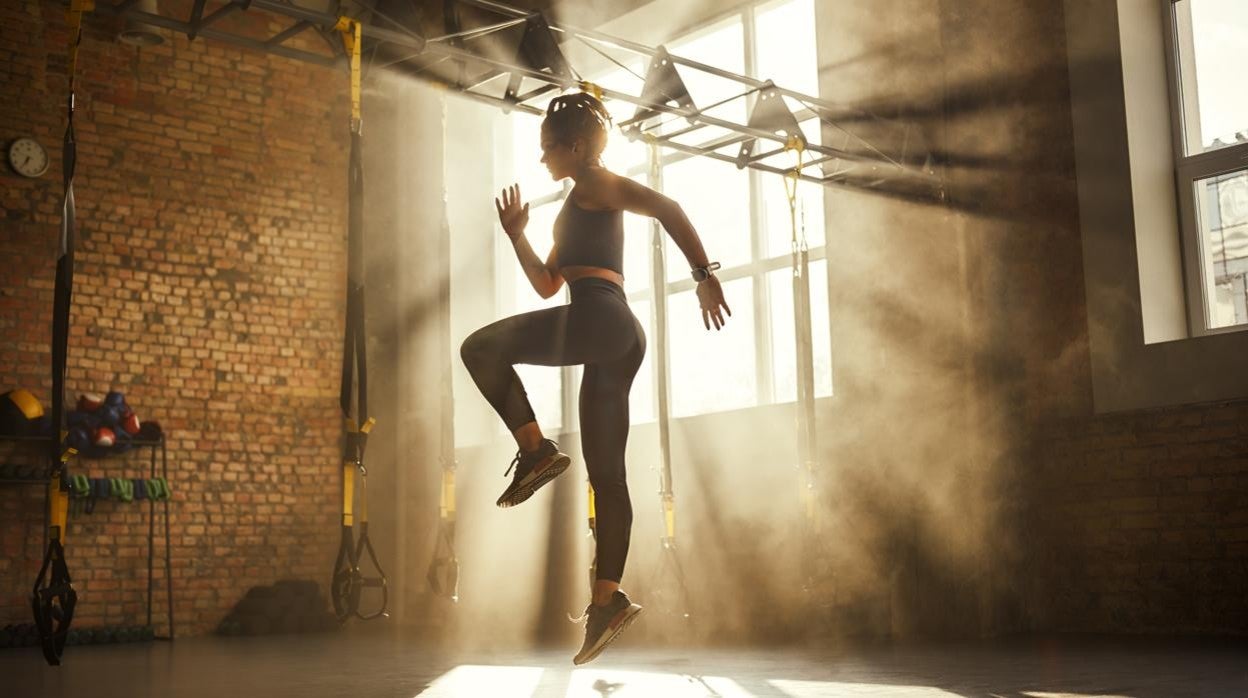 Algunos problemas como el déficit de energía son comunes entre las deportistas