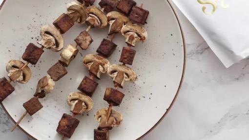 Nueve recetas de brochetas para tus cenas veraniegas