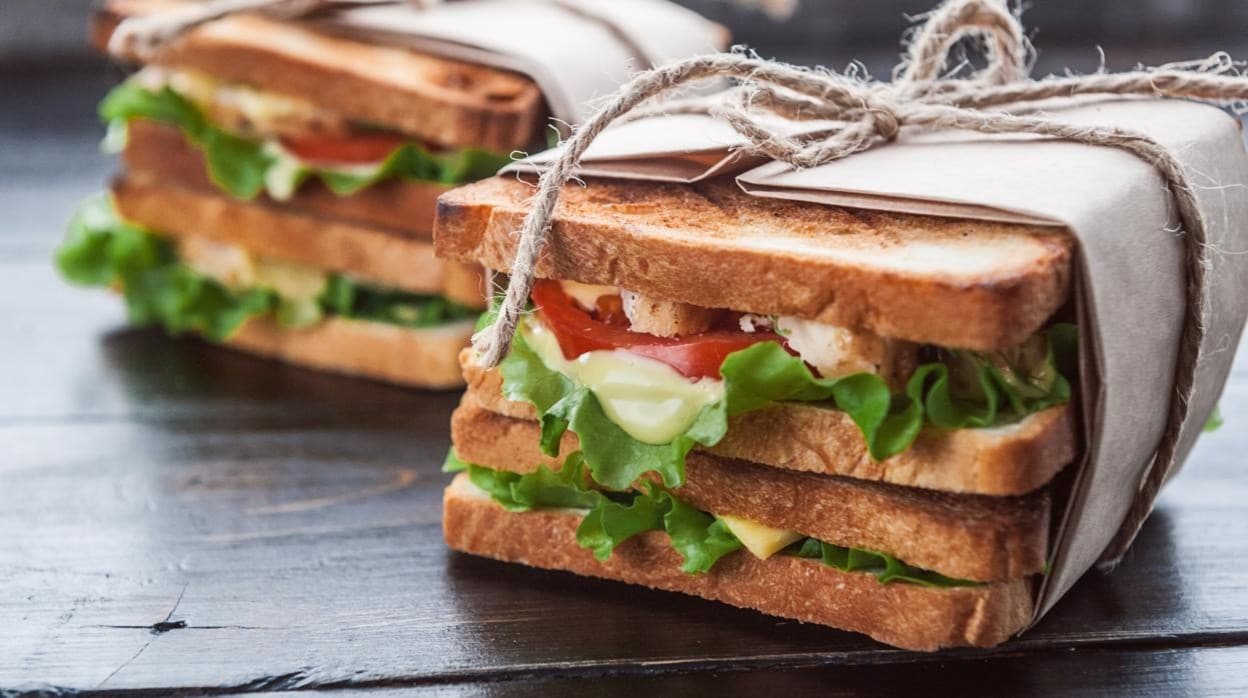 Seis recetas para aprovechar tu sandwichera al máximo