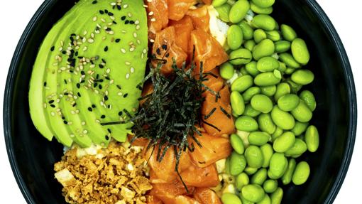 Poke bowl: siete recetas diferentes para cada día de la semana