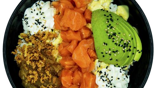 Poke bowl: siete recetas diferentes para cada día de la semana