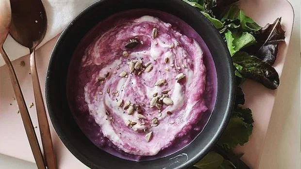 Arriba 97+ imagen recetas con yogur de kefir