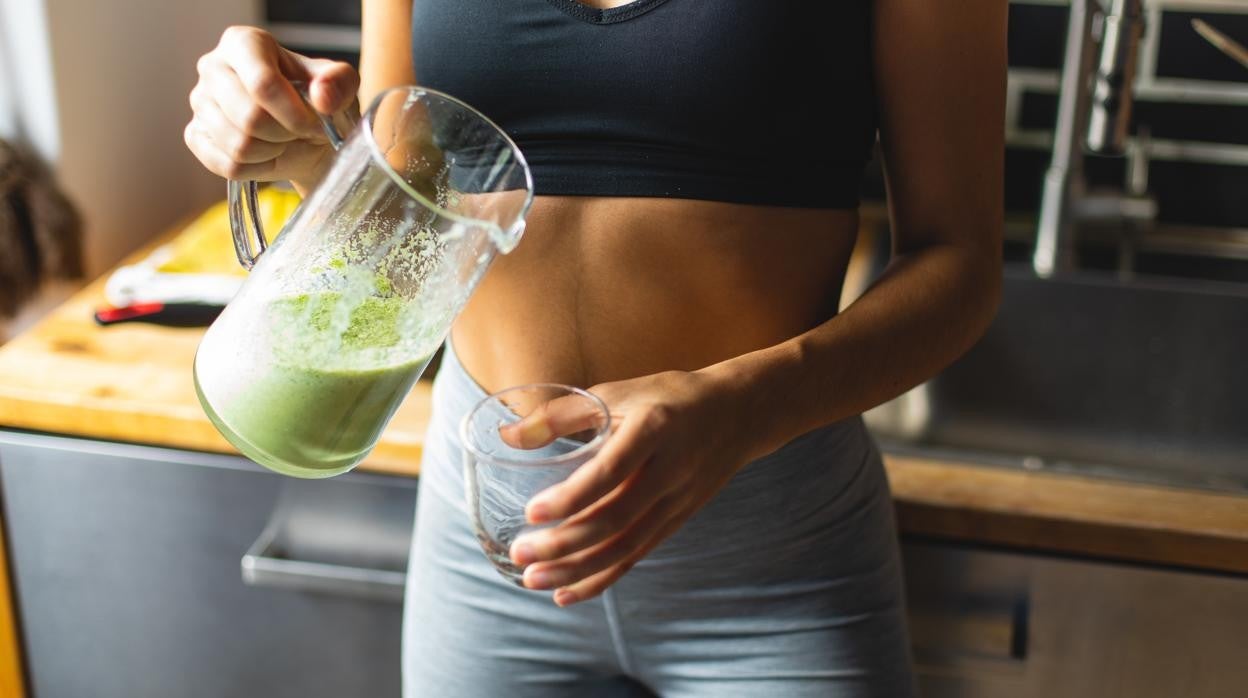 Test para saber si llevas una dieta saludable.