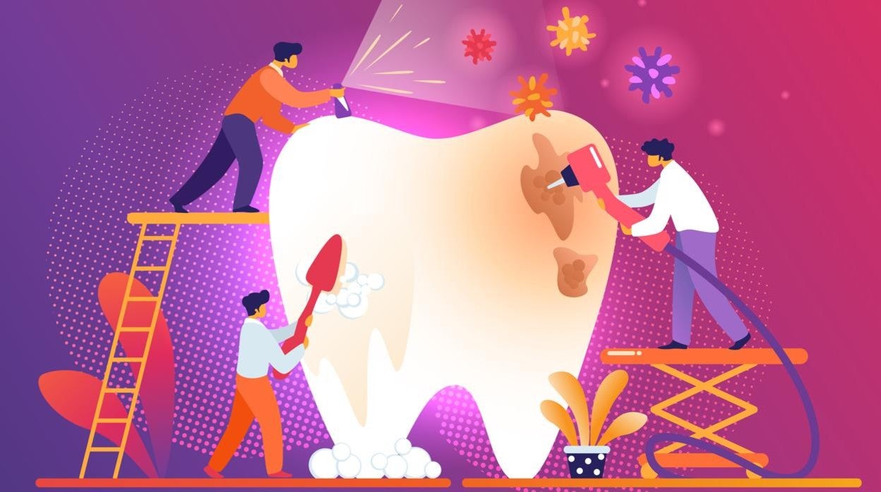 El motivo por el que te sangran las encías