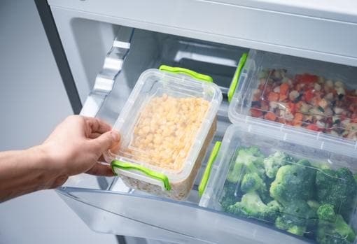 El congelador, tu aliado: ideas para sacar el máximo partido a los alimentos congelados