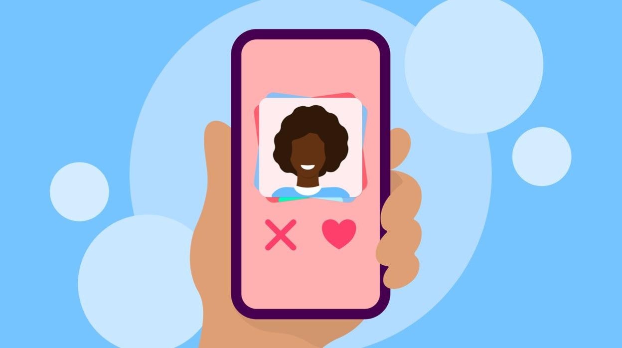 Cómo encontrar el amor en Tinder y otras apps para ligar.