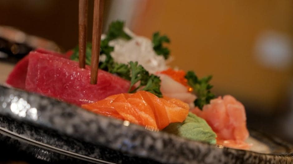 Cómo hacer tu propio sushi en casa, paso a paso