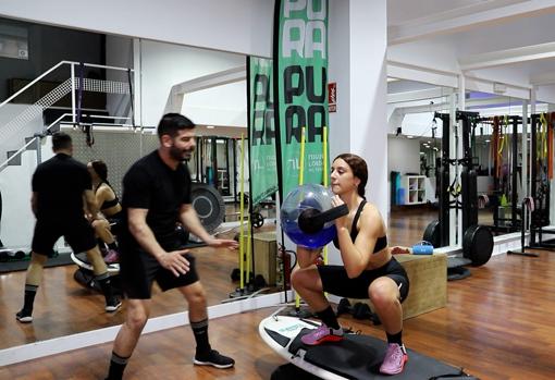 El entrenamiento intenso con el que eliminarás el estrés del cuerpo