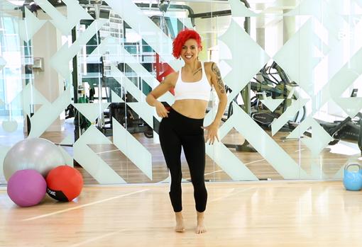 Ejercicios de &#039;twerking&#039; para mover la pelvis y mejorar el suelo pélvico