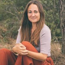 Marta García, autora de 'Come sin prejuicios
