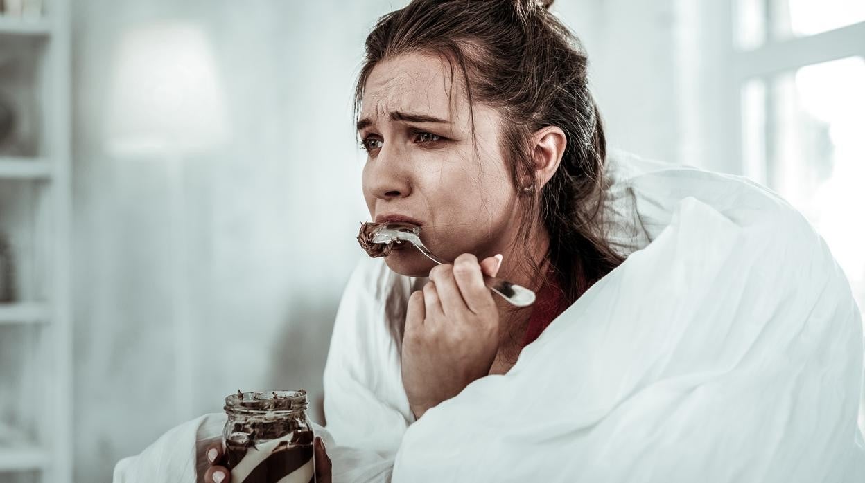 Estas son las 10 emociones que causan sobrepeso