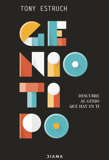 Portada del libro 'Geniotipo'.