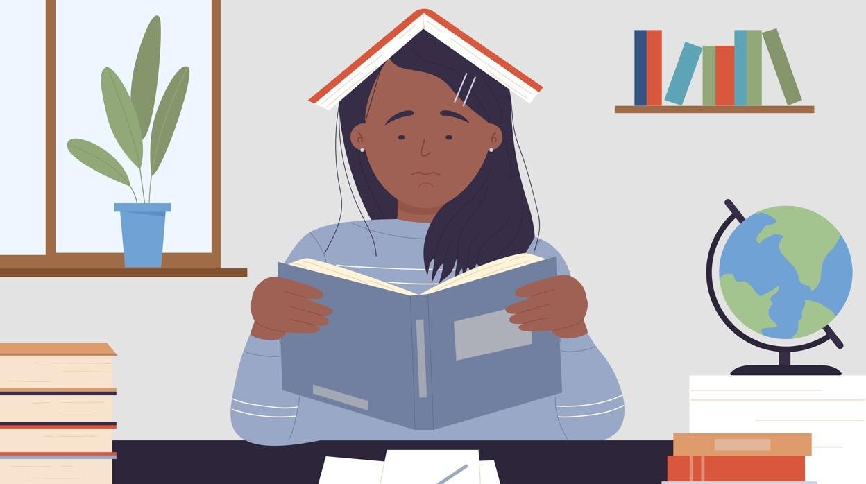 Libros para manejar la ansiedad.